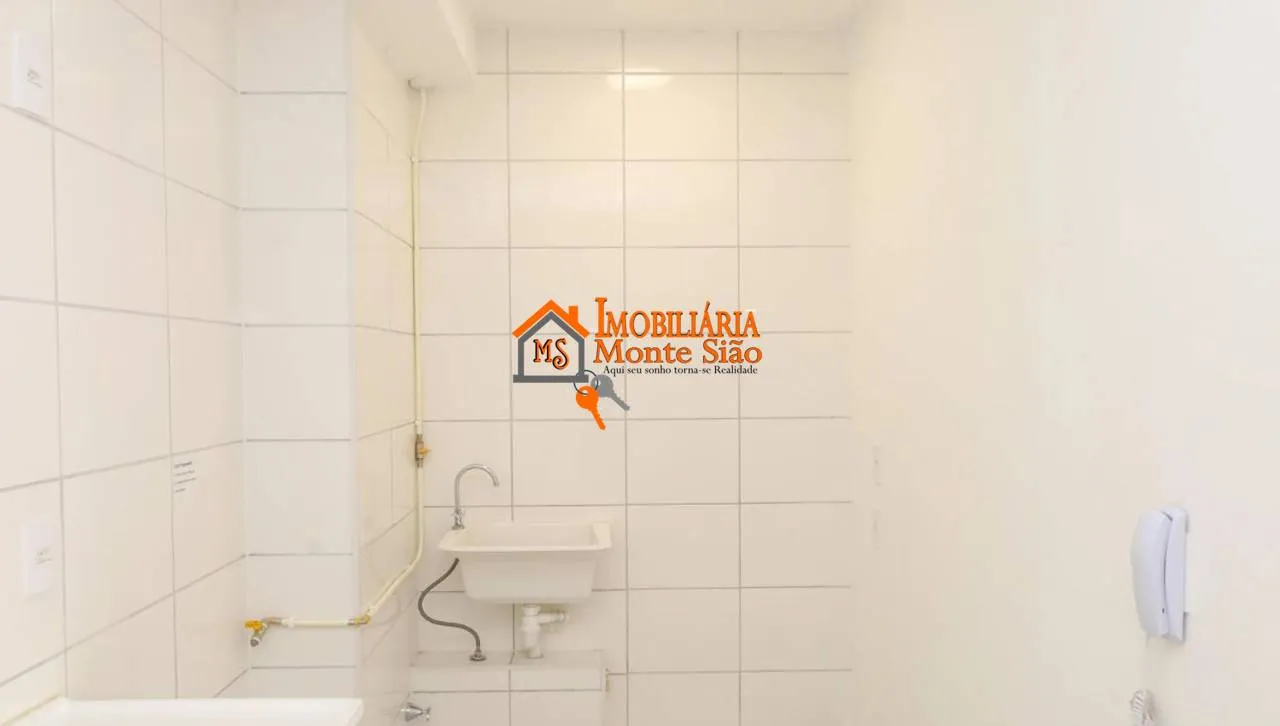 Imagem Apartamento com 2 dormitórios à venda, 36 m² por R$ 219.000,00 - São Miguel - São Paulo/SP