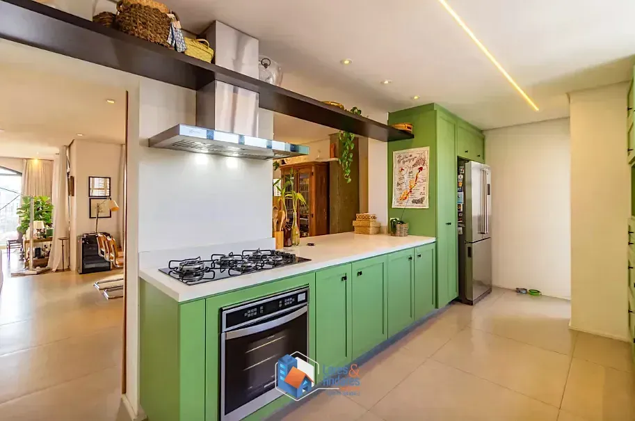 Imagem Apartamento para venda em Pinheiros com 3 quartos, sendo 1 suíte, 165m²