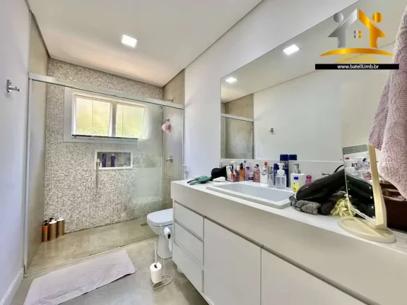 Imagem Casa à venda no condomínio Euroville em Carapicuíba - SP | Batelli Imóveis