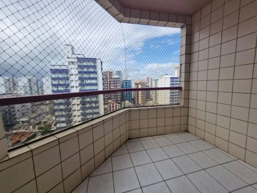 Imagem APARTAMENTO COM 125,00 m² - OCIAN - PRAIA GRANDE SP