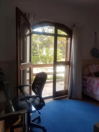 Imagem Casa no Res. Alpha 3 - 341m²