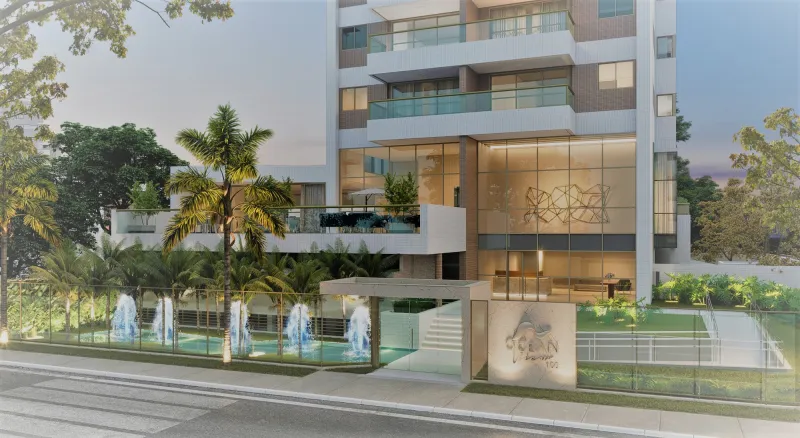 Imagem Apartamento com 3 quartos, 96m2, à venda em Jaboatão dos Guararapes, Candeias