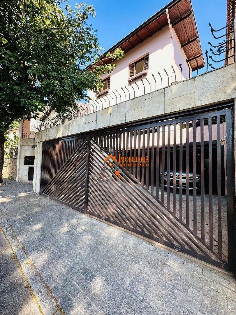 Foto do imóvel Sobrado com 3 dormitórios à venda, 364 m² por R$ 1.500.000,00 - Jardim Londrina - São Paulo/SP