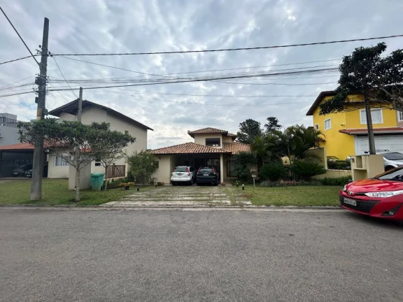 Imagem Casa com 3 dormitórios, 226 m² - venda por R$ 1.000.000,00 ou aluguel por R$ 8.850,00/mês - Santa Adélia - Vargem Grande Paulista/SP