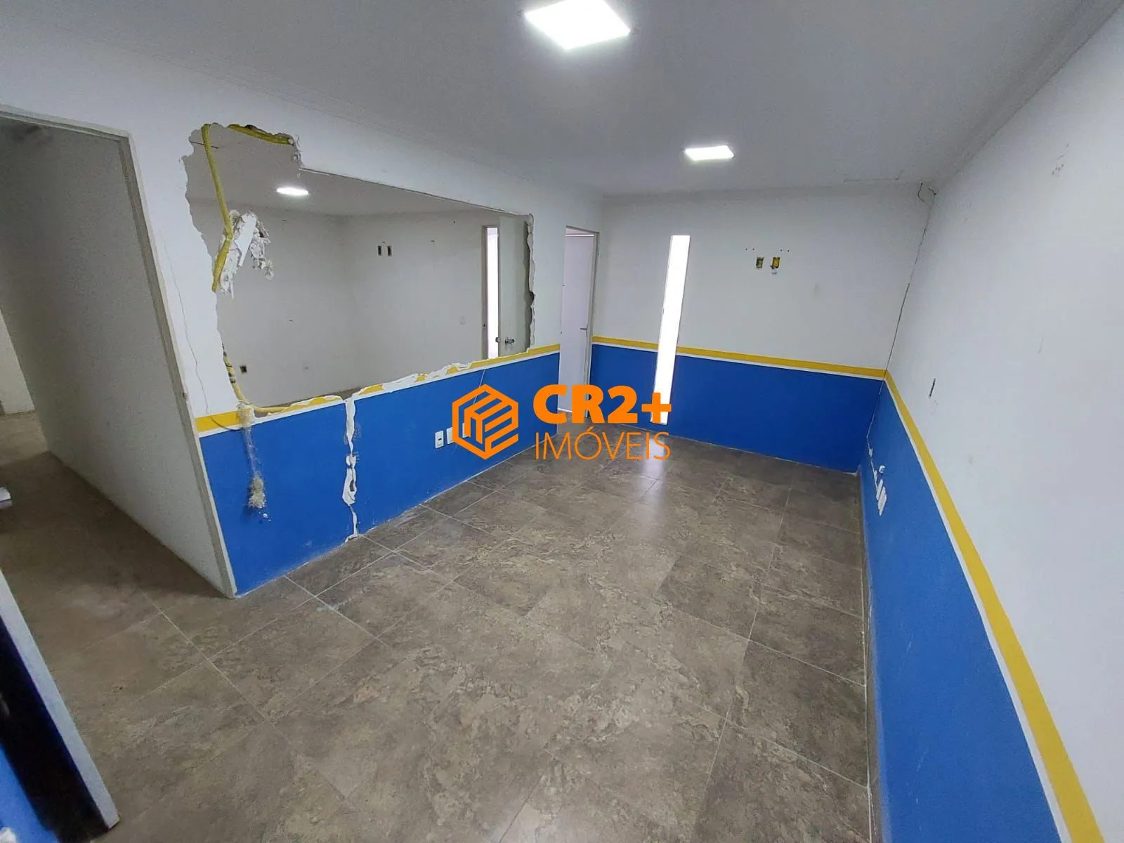 Imagem Vendo Sala Comercial no Empresarial Domar com vista linda do Recife!