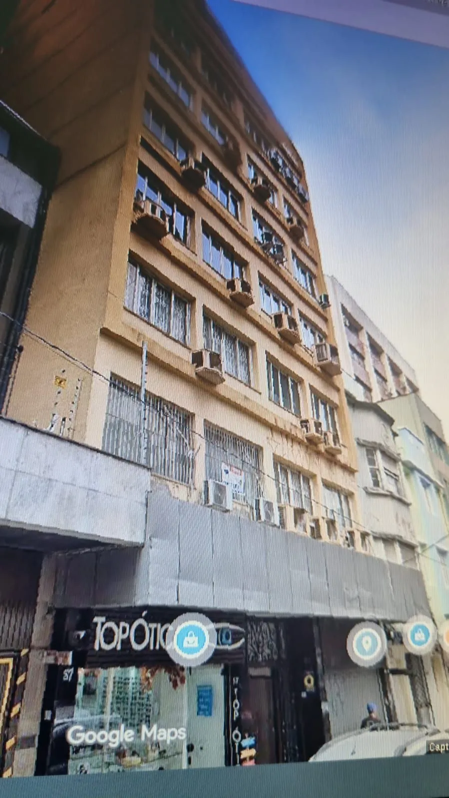 Imagem Sala Comercial - Conjunto 152