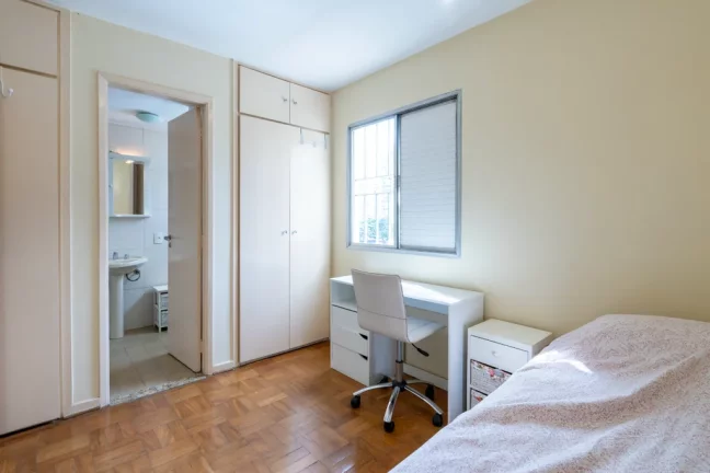 Imagem Apartamento à venda em São Paulo, Butantã, com 4 quartos, 82m2