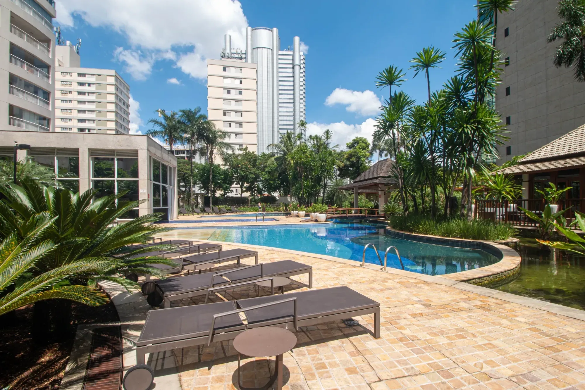 Imagem Apartamento com 3 Quartos à Venda, 108,56 m² em Cidade Monções - São Paulo