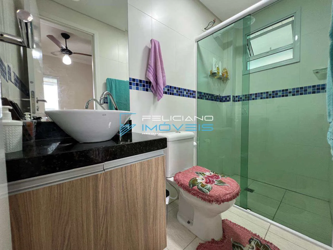 Imagem Apartamento com 2 quartos, Canto do Forte, Praia Grande - R$ 750 mil, Cod: 7462