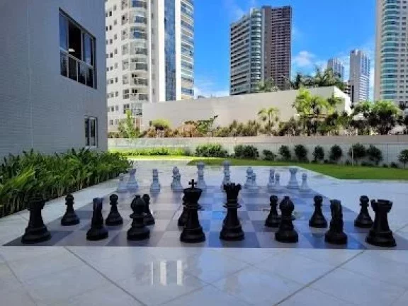Imagem Apartamento com 4 dormitórios à venda, 165 m² por R$ 1.799.987,00 - Altiplano Cabo Branco - João Pessoa/PB