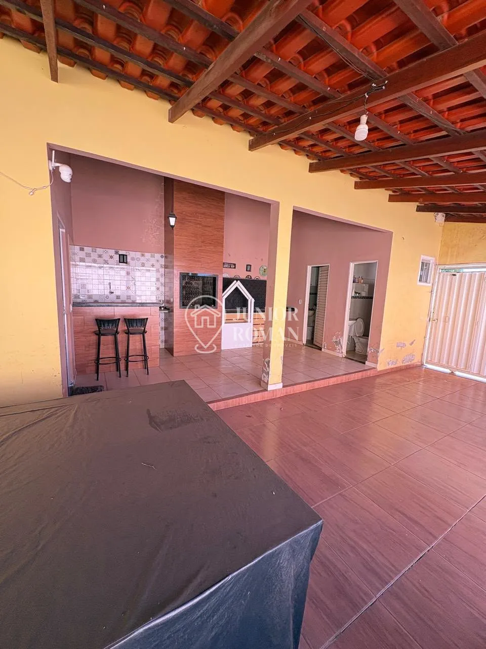 Imagem CASA MOBILIADA l 3 DORM l PISCINA l ÁREA GOURMET - JD DAS ACÁCIAS | LUÍS EDUARDO MAGALHÃES/BA