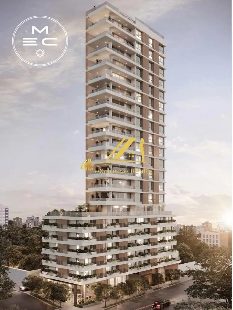 Imagem Apartamento RESIDENCIAL em São Paulo - São Paulo, Cerqueira César