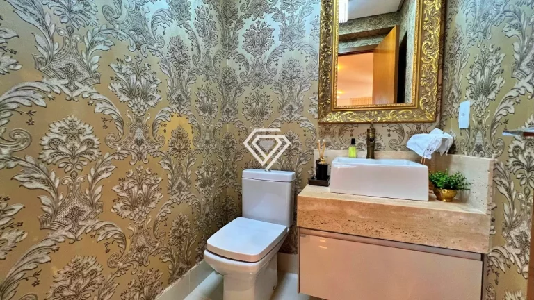 Imagem Apartamento 4 Suítes, 216 m² à venda na 404 Sul - Urban Soberano