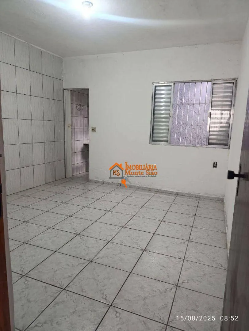 Imagem Casa com 3 dormitórios à venda, 250 m² por R$ 650.000,00 - Jardim Adriana - Guarulhos/SP