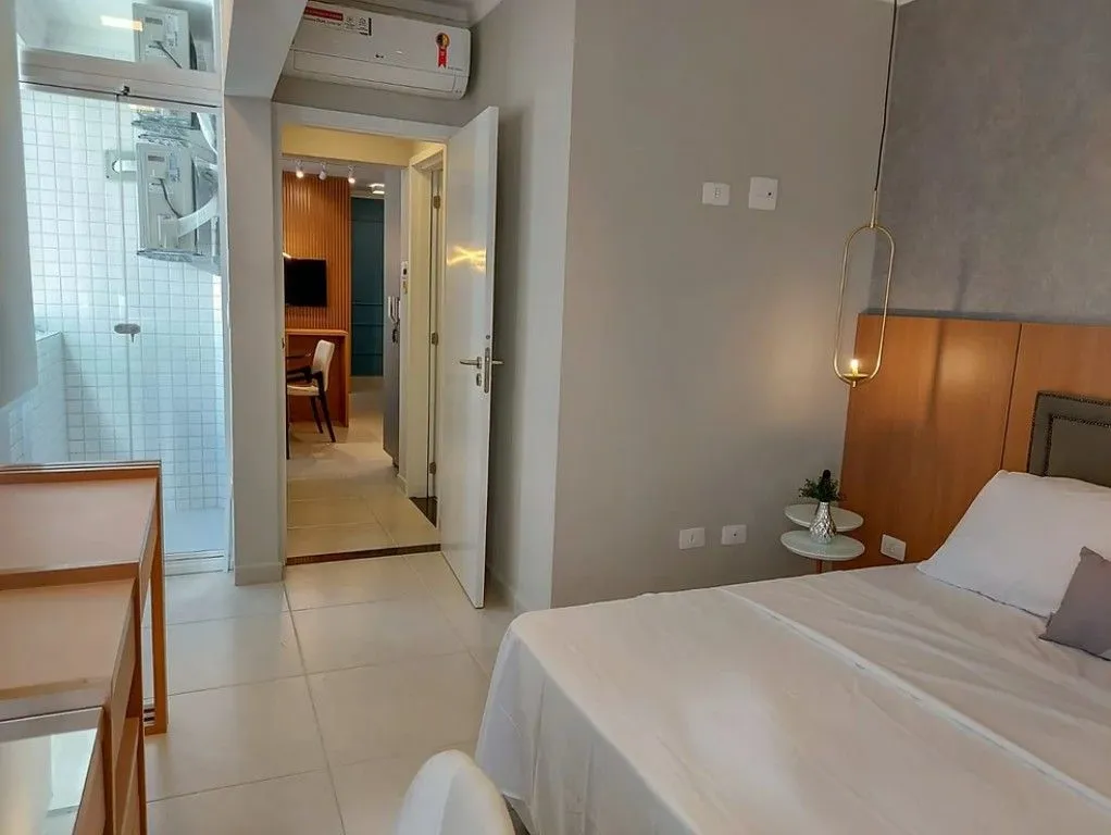 Imagem Apartamento à Venda em Vila Guilhermina, Praia Grande - SP