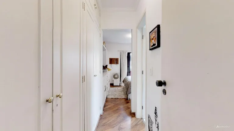 Imagem Apartamento com 4 Quartos à Venda, 147 m² em Jardim Vila Mariana - São Paulo
