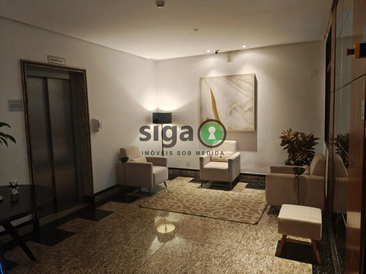 Imagem Apartamento a venda 155 m² 4 Dormitórios , 2 suítes, 2 vagas - Vila Andrade -SP