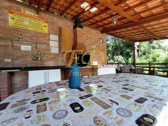 Imagem Casa de Campo c/ Piscina em Atibaia Locação
