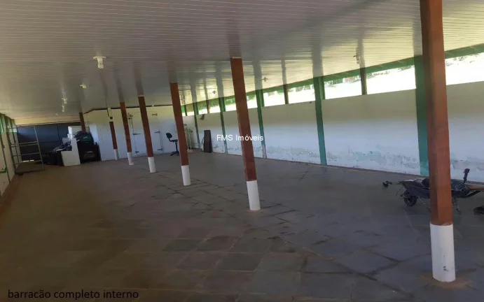 Imagem Oportunidade única: Sítio à venda em Itu-SP, bairro Jardim Paraíso II, com 16.600m² de área!