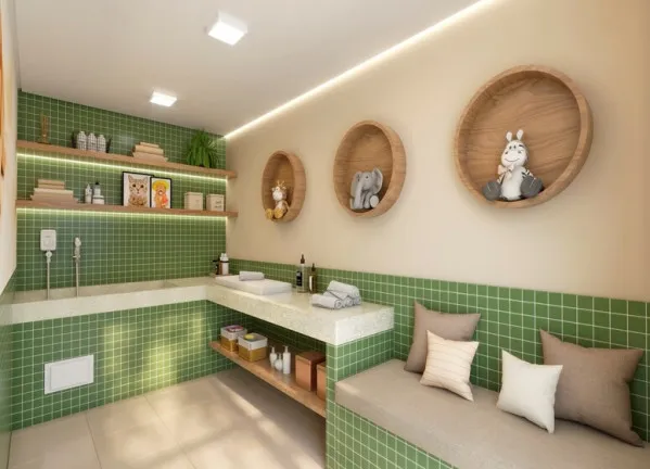 Imagem Apartamento com 2 Quartos à Venda, 32 m²em Itaquera - São Paulo
