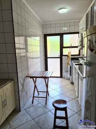 Imagem Apartamento mobiliado no Centro