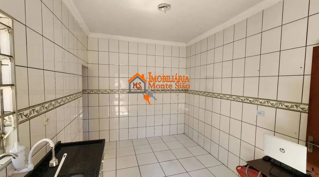 Imagem Casa com 3 dormitórios à venda, 200 m² por R$ 636.000,00 - Itapegica - Guarulhos/SP