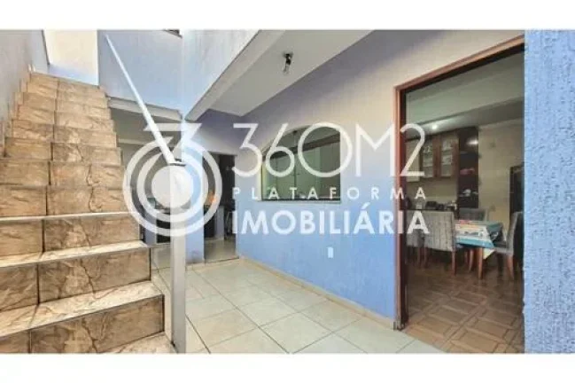Imagem Sobrado para Venda em Santo André / SP no bairro Vila Tibiriçá