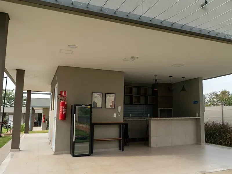 Imagem Apartamento com 2 Quartos à Venda, 43 m² em Fazenda Rio Preto - São José do Rio Preto
