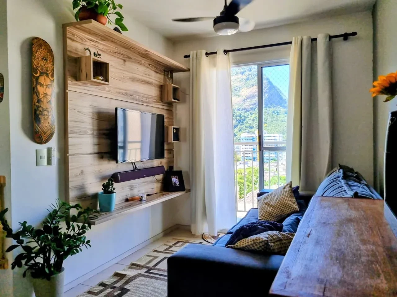 Imagem Apartamento com 2 Quartos à Venda, 52 m² em Jacarepaguá - Rio de Janeiro