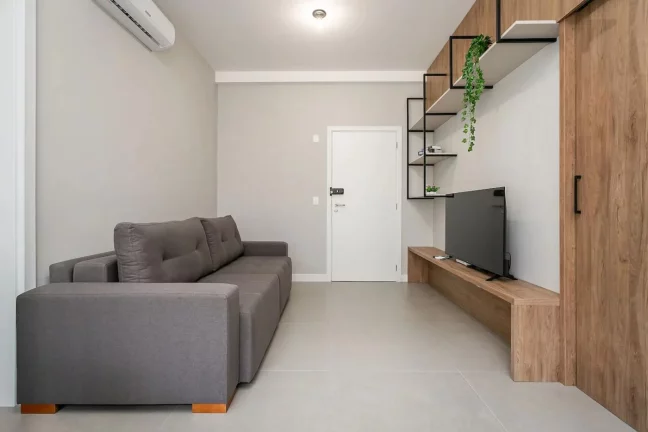 Imagem Apartamento para Venda em Florianópolis / SC no bairro Cachoeira do Bom Jesus