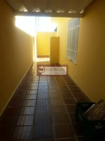 Imagem Casa térrea com edícula em Jardim Ernestina - São Paulo