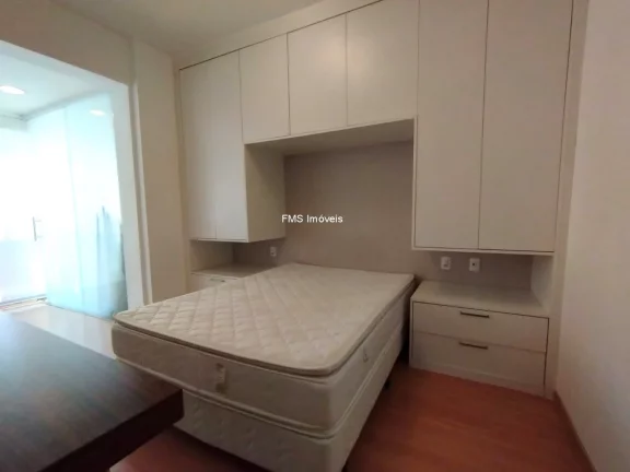 Imagem Apartamento com 45m² para locação na Vila Olímpia