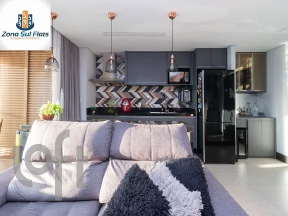 Imagem Lindo Apartamento Com 2 Dormitórios e 2 Vagas à Venda Próximo da Aclimação!