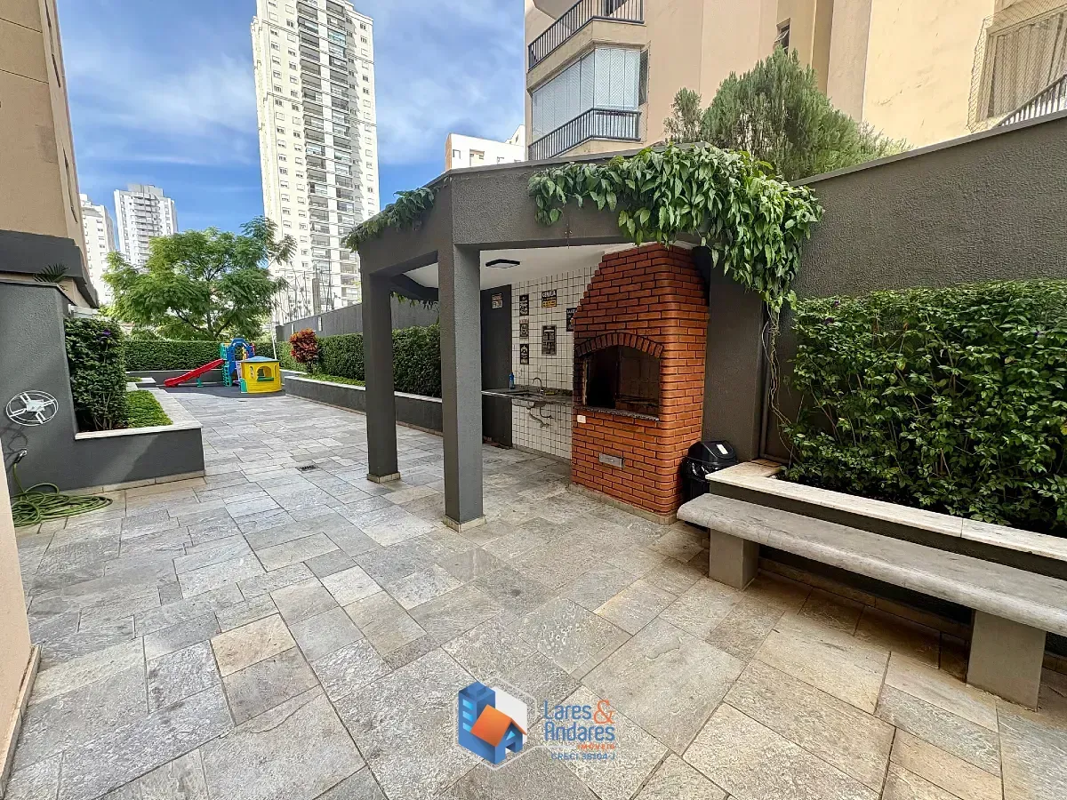 Imagem Apartamento para venda em Vila Romana com 3 quartos, sendo 1 suíte, 82m²
