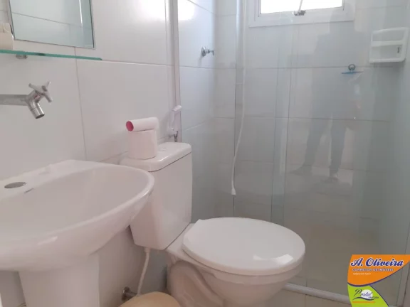 Imagem Apartamento 02 dormitório (01 Suite) - Pereque Açu - próximo a praia.