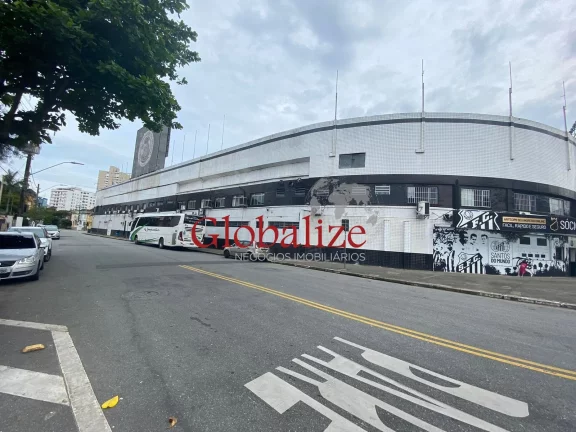 Imagem Terreno em frente a Vila Belmiro em Santos R$ 750.000,00