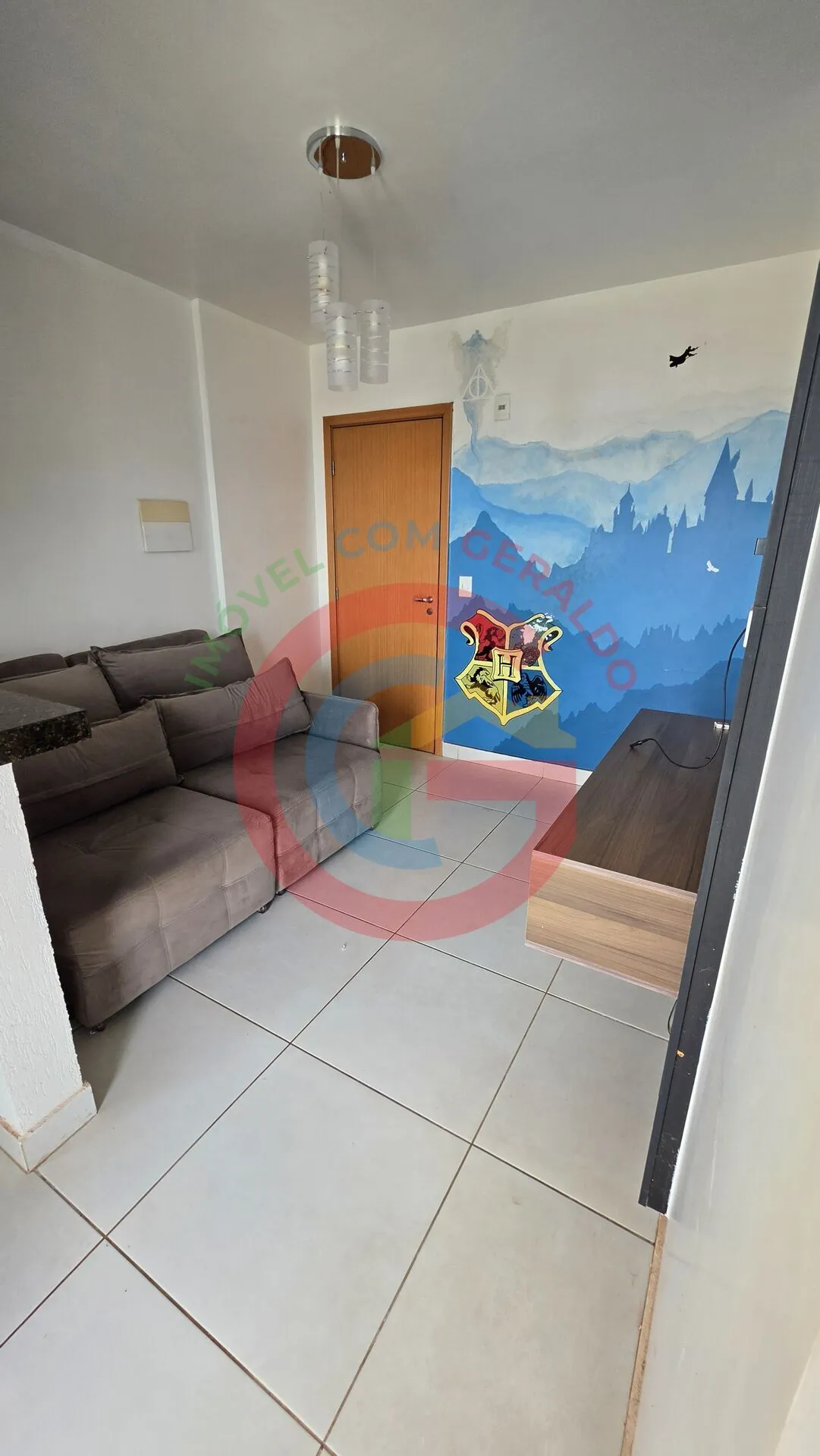 Foto do imóvel Aluga Apartamento Mobiliado Universitário - Art Way em Rua 259, 34 - Setor Leste Universitário, Goiânia - GO