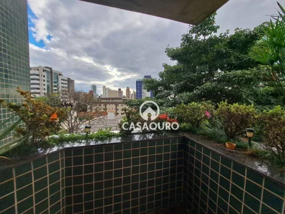 Foto do imóvel Apartamento com 3 quartos à venda, 125 m² - Serra - Belo Horizonte/MG