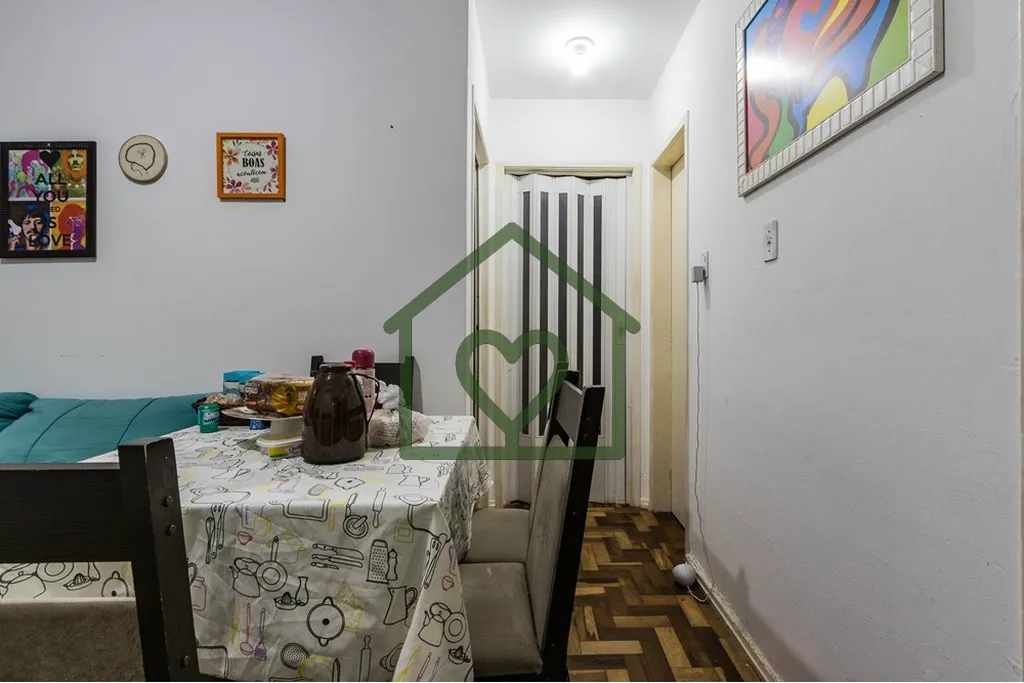 Imagem Descubra seu novo lar no coração de Jardim Itu, Porto Alegre, neste apartamento encantador e em Ó...