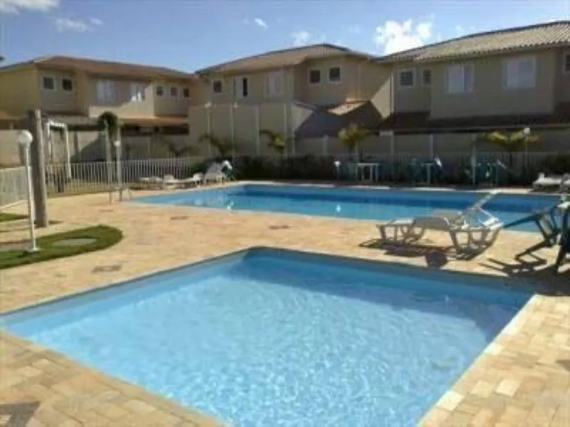 Imagem Sobrado no Condomínio Village Salermo, na região do Campolim