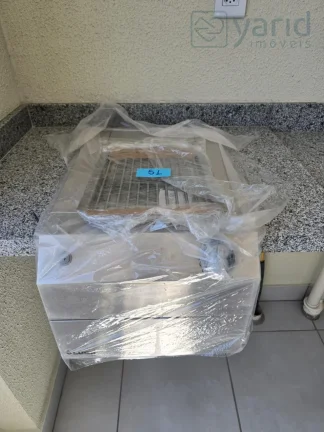 Imagem Imperdível oportunidade: Apartamento à venda em Jundiaí-SP, no Condomínio Nexus, com 2 quartos, 1 suíte, 1 banheiro, 1 vaga de garagem e 61,00 m² de área.