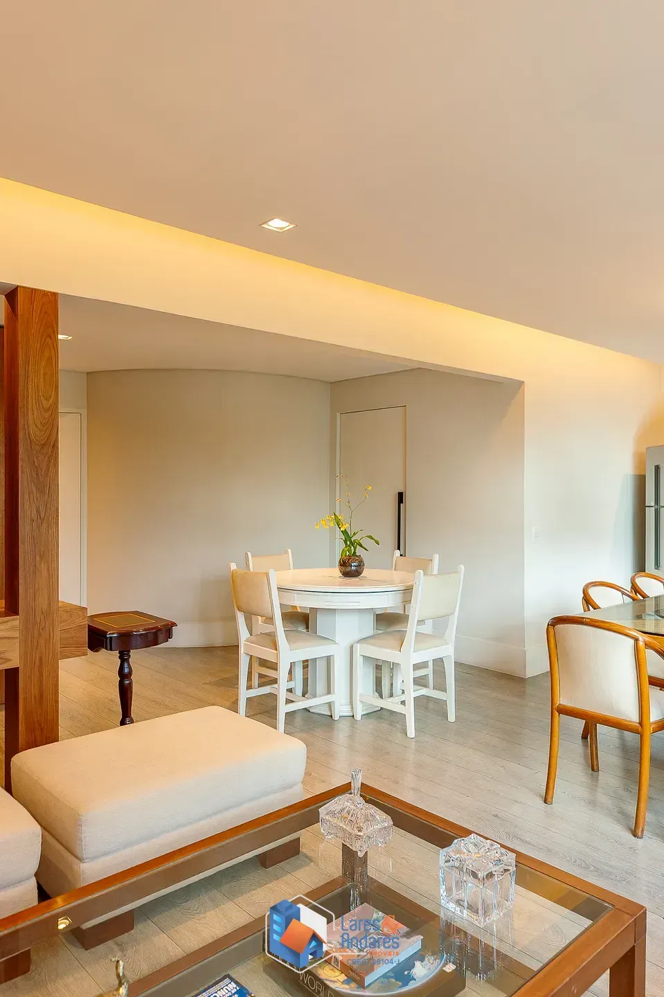Imagem Apartamento para venda em Jardim Europa com 2 quartos, sendo 1 suíte, 126m²