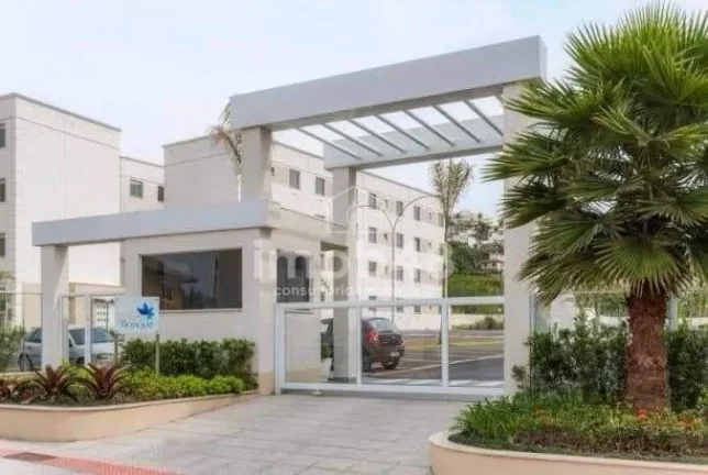 Imagem Apartamento à Venda em Areias, São José – 2 Quartos, 52m², R$272.800mil