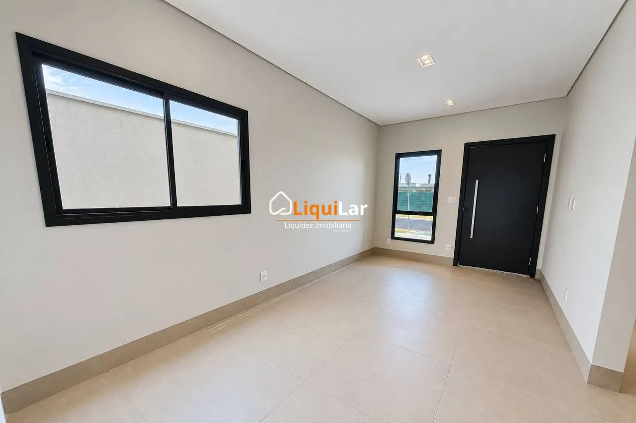 Imagem Casa moderna com varanda gourmet no Reserva Santa Inês - conforto, segurança e alto padrão em condomínio fechado
