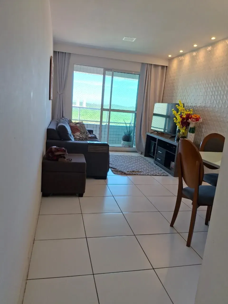 Imagem Apartamento com 3 Quartos à Venda, 79 m² em Nova Parnamirim - Parnamirim