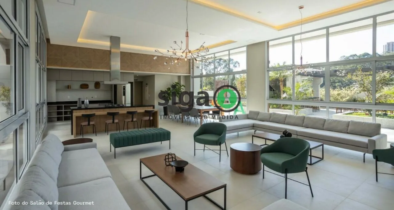 Imagem Apartamento para venda no Panamby, São Paulo - SP