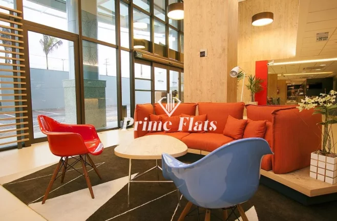 Imagem Flat disponível para venda no Best Western Salvador Aeroporto Hangar, com 18m², 1 dormitório e 1 vaga