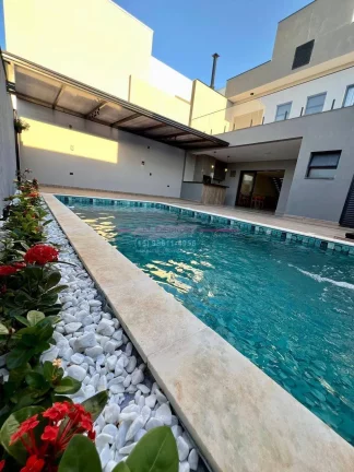 Imagem CASA NOVA DENTRO DE CONDOMÍNIO JARDIM EUROPA  - LOCALIZAÇÃO EXCELENTE!