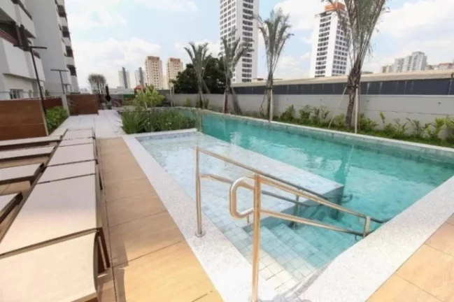 Imagem TEG MOOCA - TEGRA - Apto de 53m² com e terraço, próximo da estação Bresser-Mooca do Metrô!