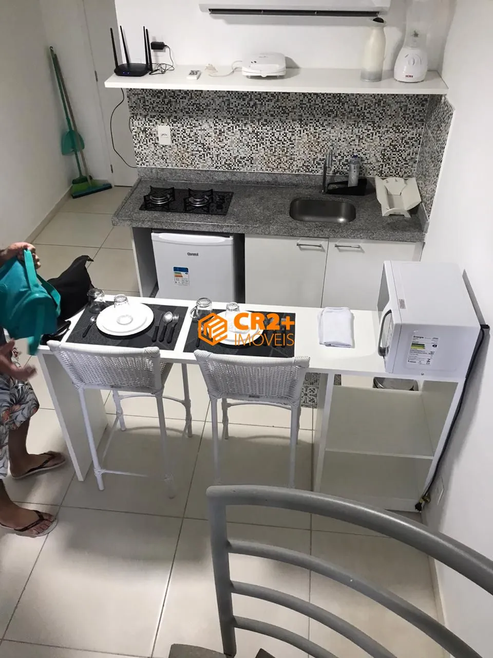 Imagem Vendo Flat Mezanino com Suíte em Porto de Galinhas -49m²